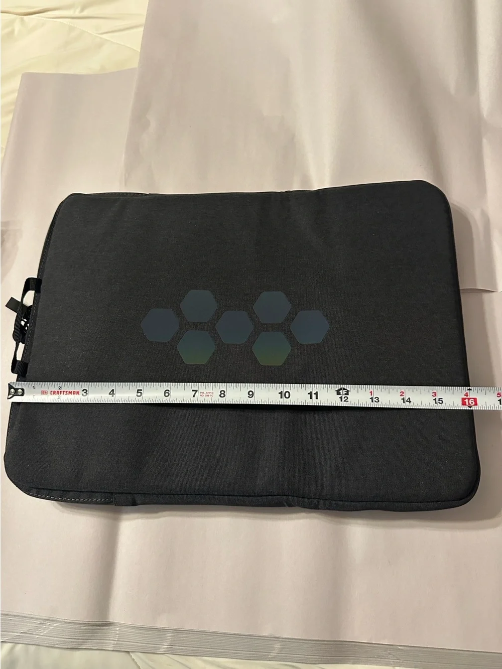 Alienware m17 fabric
